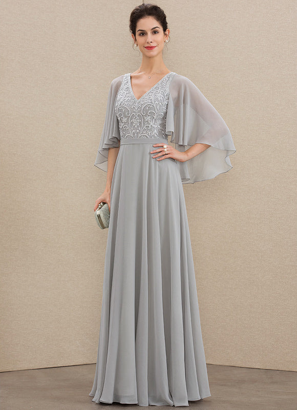 Robe Cérémonie Vaporeuse Étoilée - gallery 2