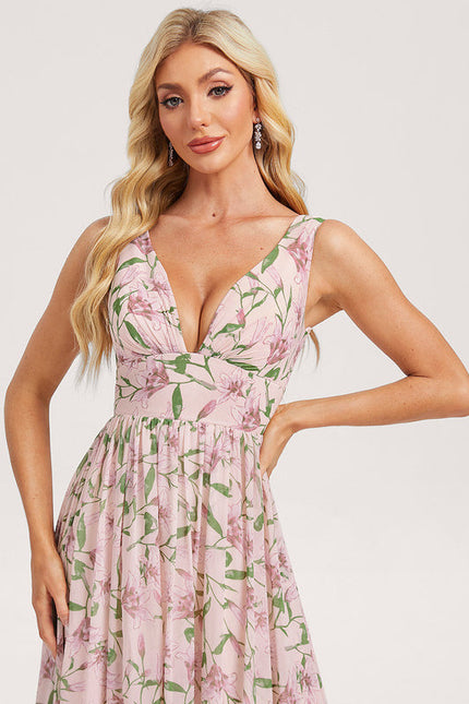 Robe Longue Ceremonie Femme - gallery 3