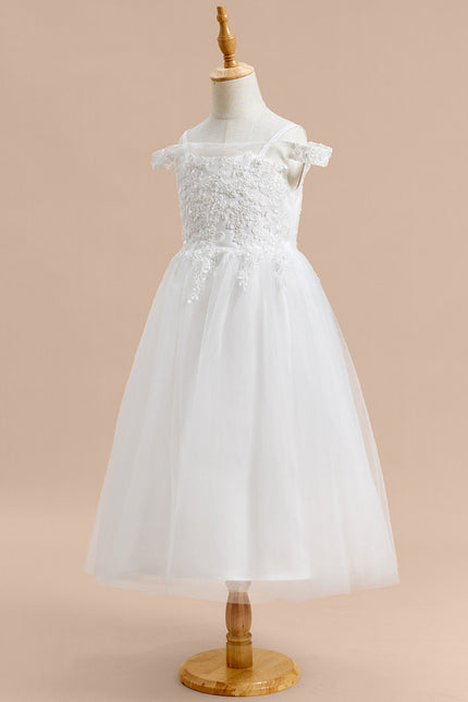 Robe Cérémonie Enfant Éthérée - gallery 3