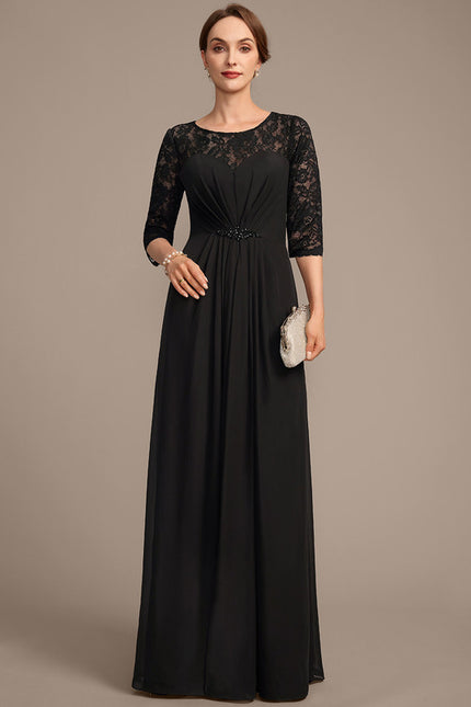 Robe Ceremonie Femme Hiver - gallery 3