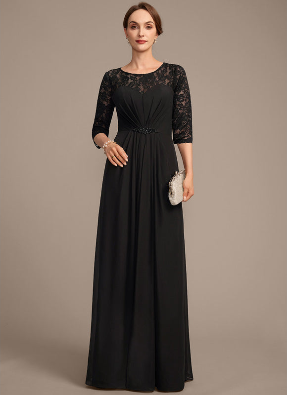 Robe Ceremonie Femme Hiver - gallery 3