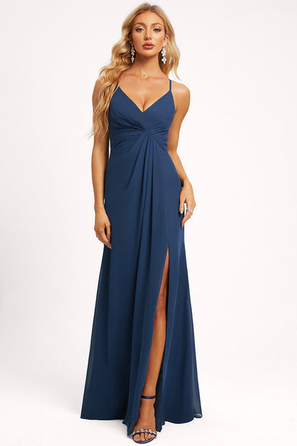 Robe Longue Ceremonie Femme