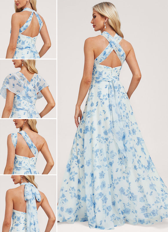 Robe Ceremonie Decollete - gallery 1