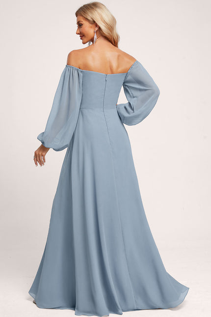 Robe Cérémonie Rose Fluide - gallery 6