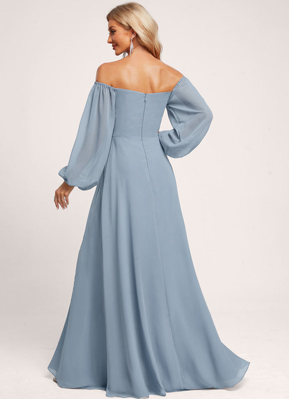 Robe Cérémonie Rose Fluide - gallery 6