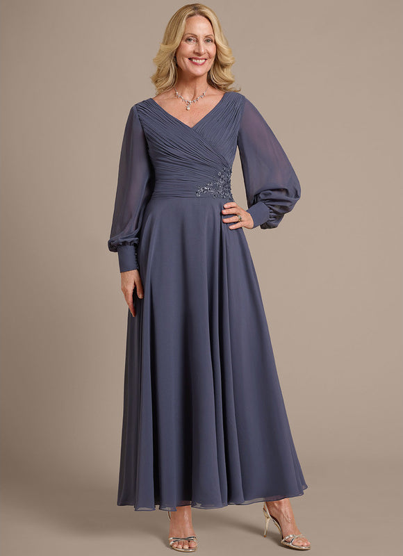 Robe Grande Taille Ceremonie - gallery 1