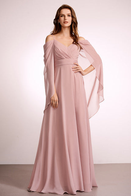 Robe Longue Ceremonie Femme - gallery 1