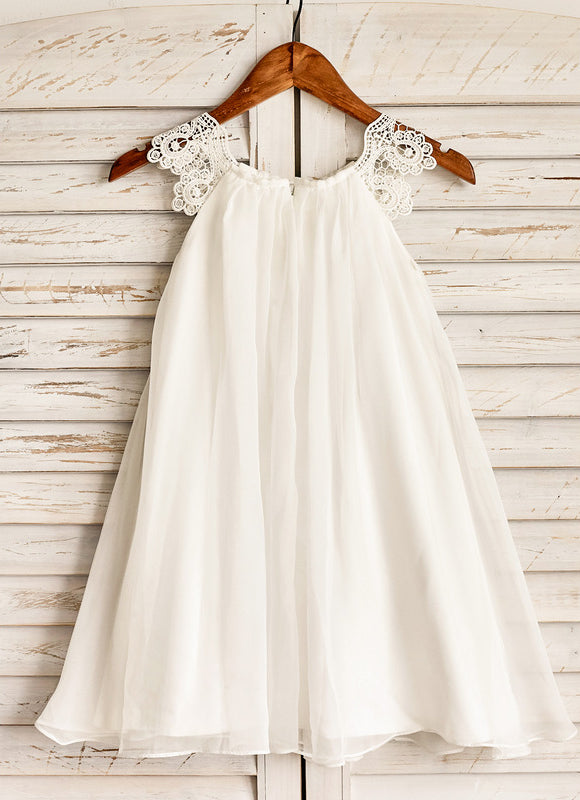 Robe Cérémonie Enfant Flottante - gallery 1