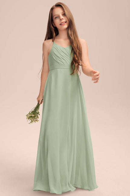Robe Cérémonie Junior Élégante - gallery 4