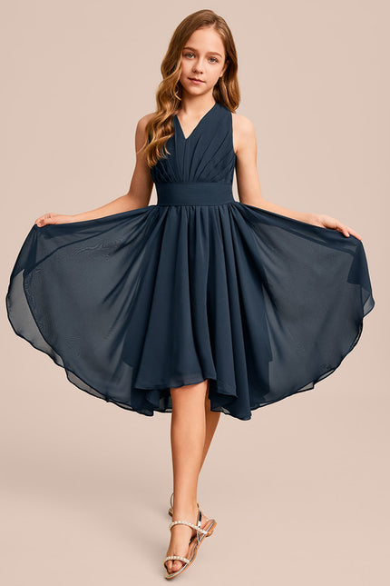 Robe Ceremonie Kaki - gallery 4