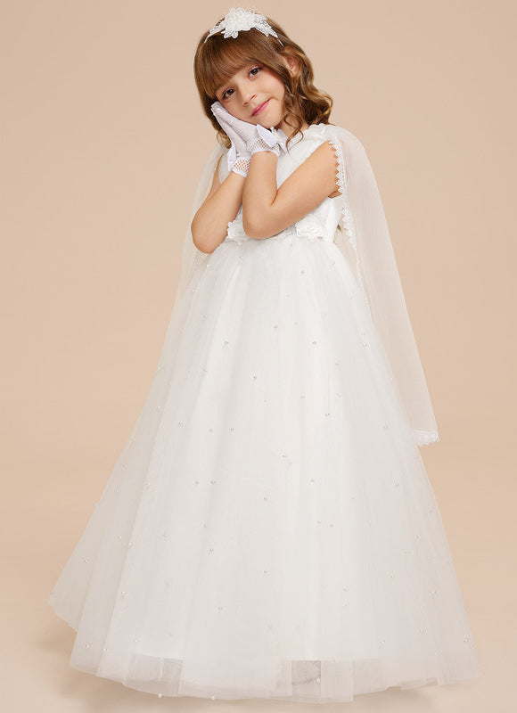 Robe Cérémonie Tulle Enchanté - gallery 8