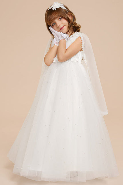 Robe Cérémonie Tulle Enchanté - gallery 8