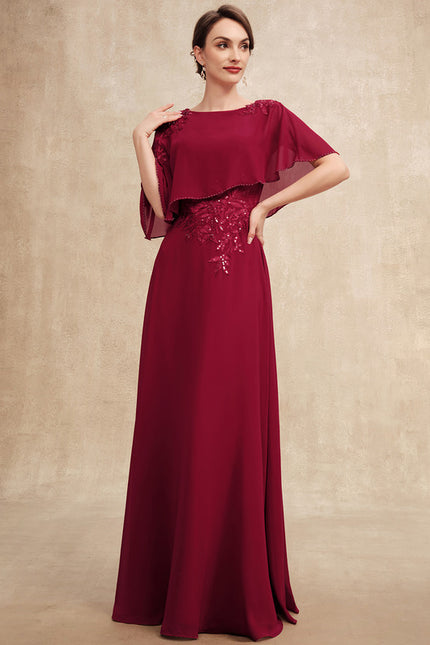 Robe Cérémonie Velours Étoilé - gallery 2