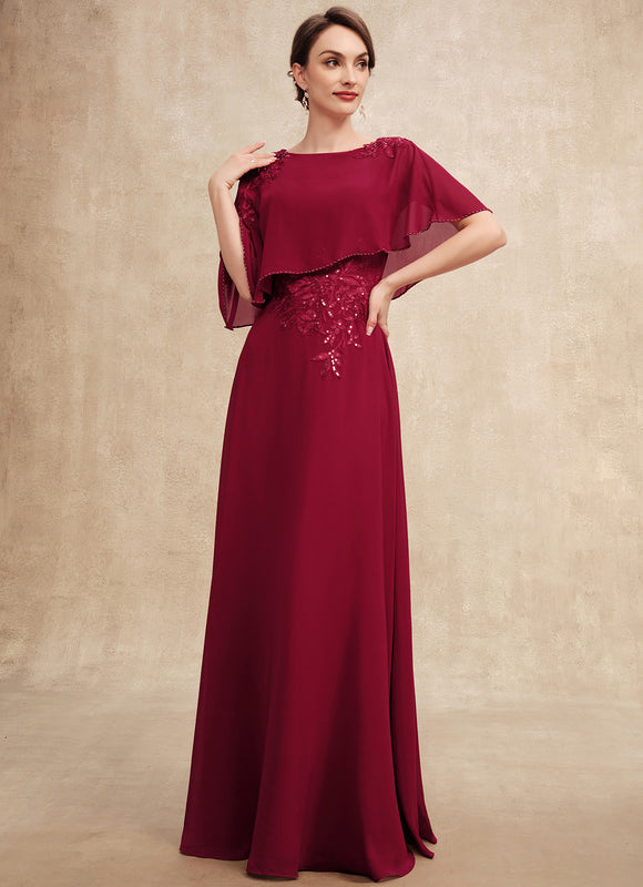 Robe Cérémonie Velours Étoilé - gallery 2