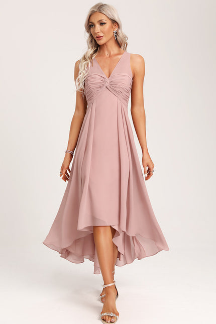 Robe Ceremonie Couleur Pastel