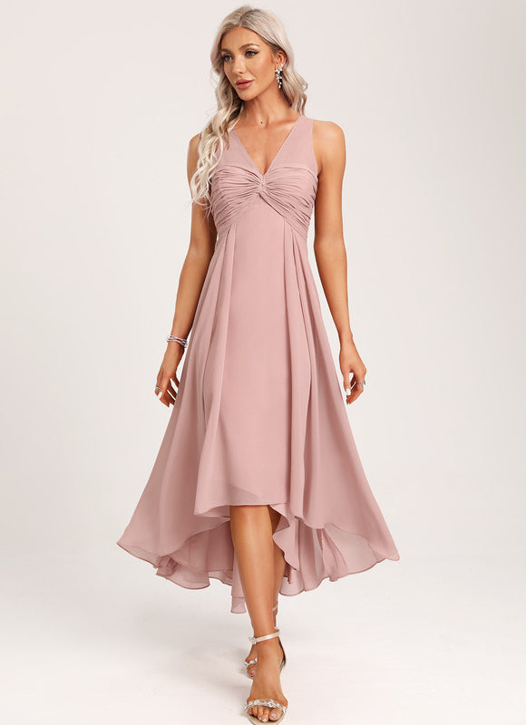 Robe Ceremonie Couleur Pastel