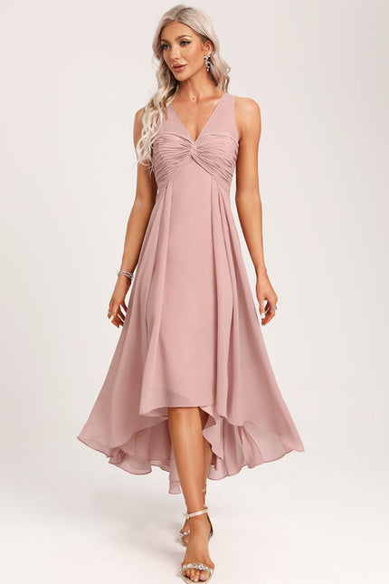 Robe Ceremonie Couleur Pastel