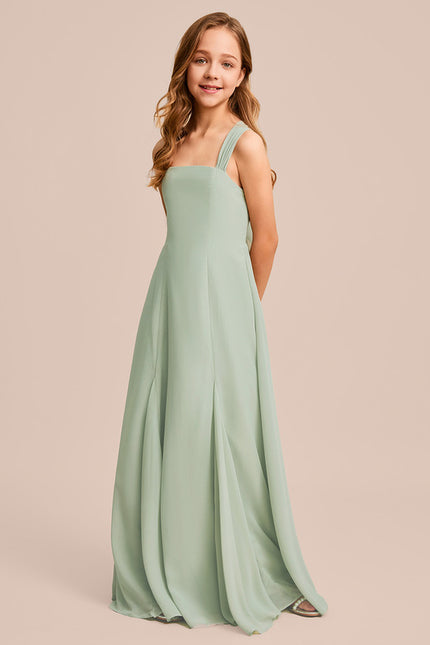 Robe Cérémonie Longue Chic - gallery 1