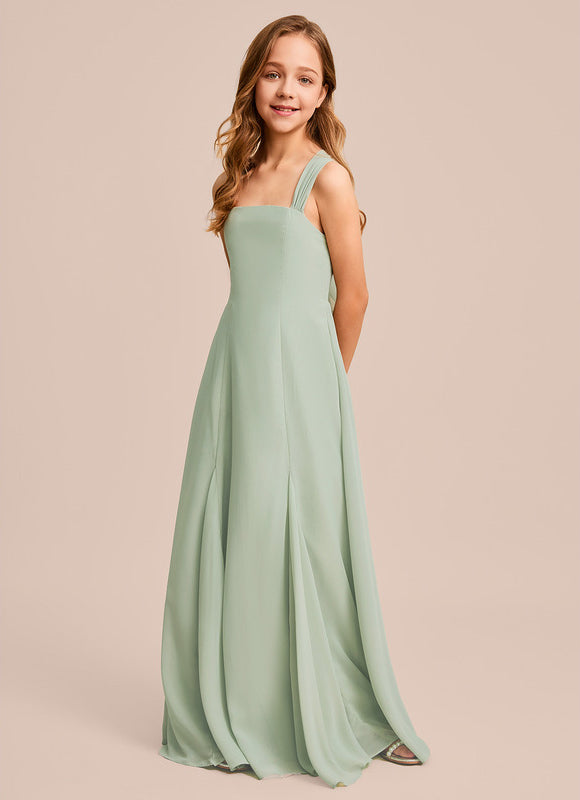 Robe Cérémonie Longue Chic - gallery 1