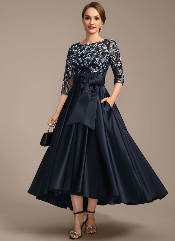 Robe Ceremonie Maman Bapteme - gallery 4