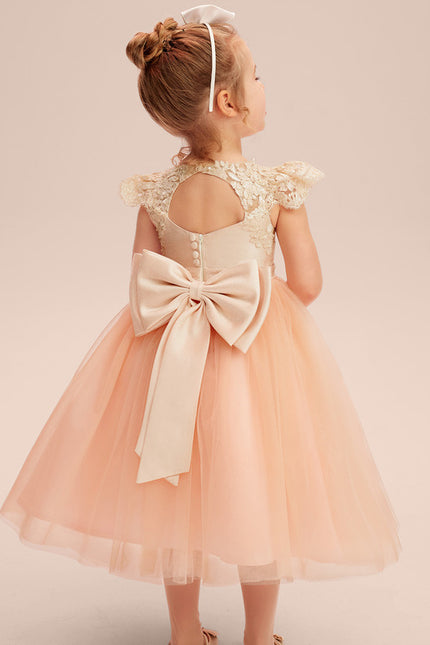Robe Cérémonie Rêve De Tulle