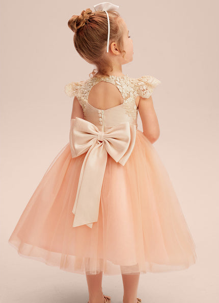 Robe Cérémonie Rêve De Tulle