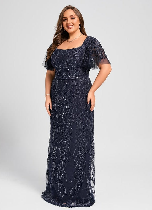 Robe Ceremonie Sequin - gallery 7