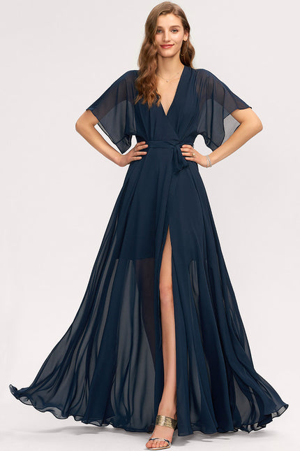 Robe Longue Ceremonie Femme - gallery 2