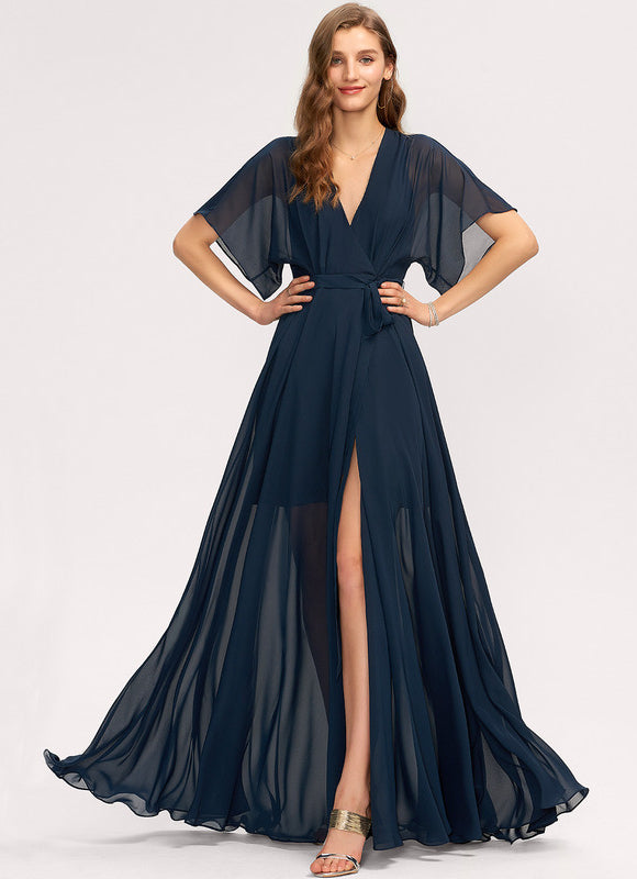 Robe Longue Ceremonie Femme - gallery 2