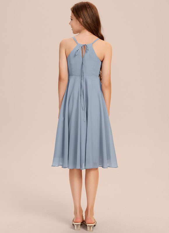 Robe Cérémonie Émeraude Légère - gallery 3
