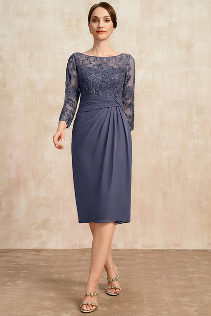 Robe Cérémonie Mousseline Charme - gallery 1