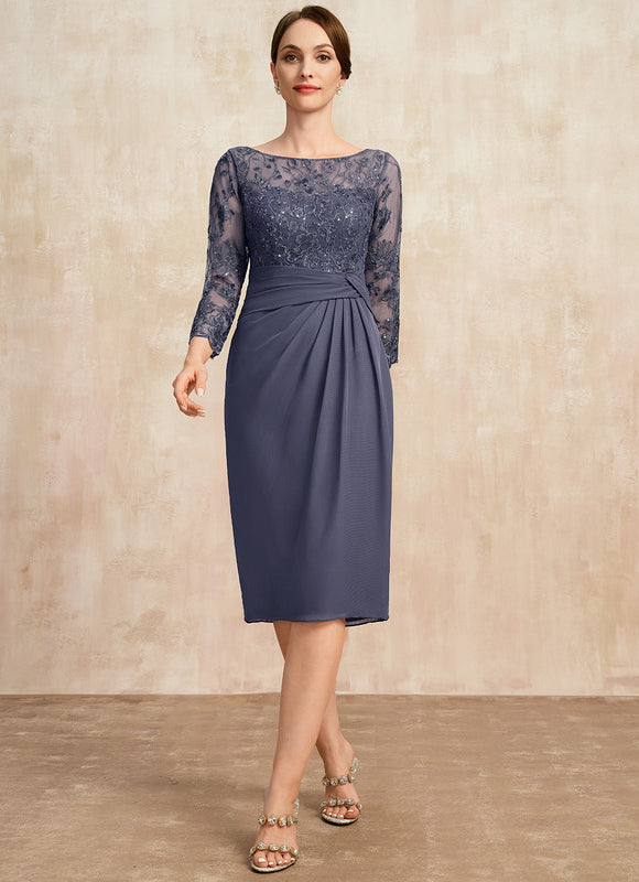 Robe Cérémonie Mousseline Charme - gallery 1