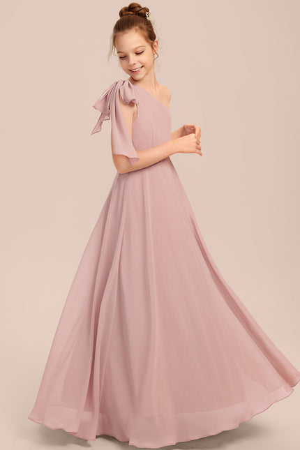 Robe Cérémonie Sautoir De Rêve Délicat - gallery 7