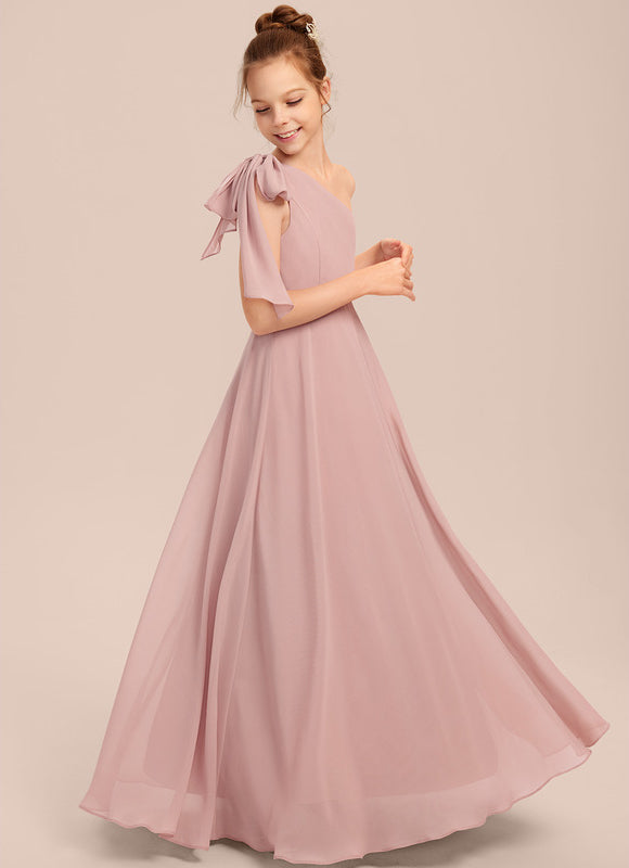 Robe Cérémonie Sautoir De Rêve Délicat - gallery 7