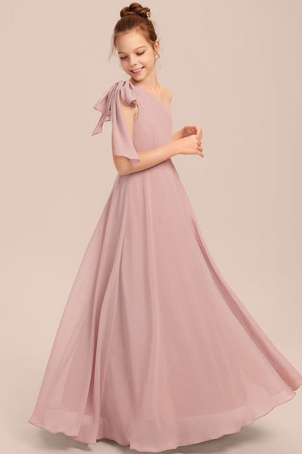 Robe Cérémonie Sautoir De Rêve Délicat - gallery 7