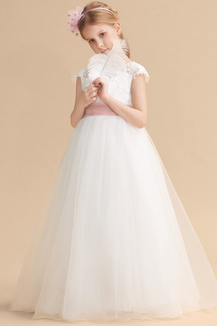 Robe Ceremonie Communion Femme - gallery 7
