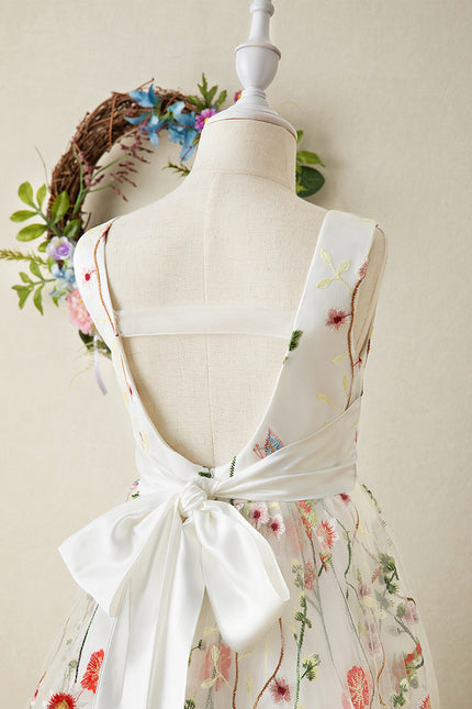 Robe Cérémonie Robes Enchantement Floral - gallery 4