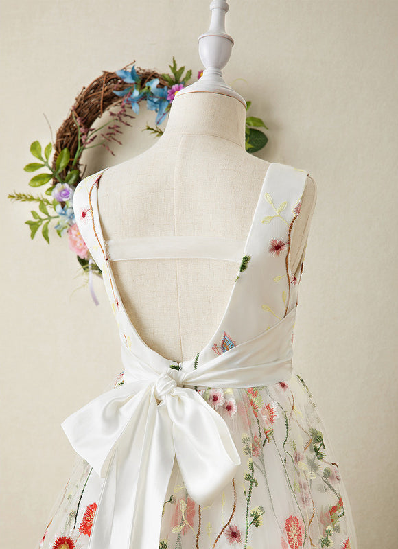 Robe Cérémonie Robes Enchantement Floral - gallery 4
