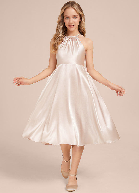 Robe Ceremonie Fille Blanche - gallery 2