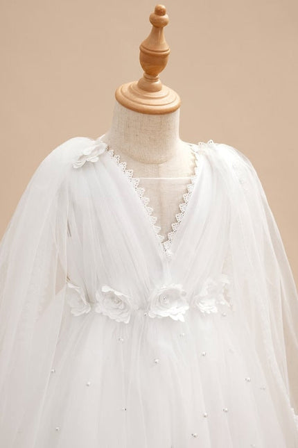 Robe Cérémonie Tulle Enchanté - gallery 7