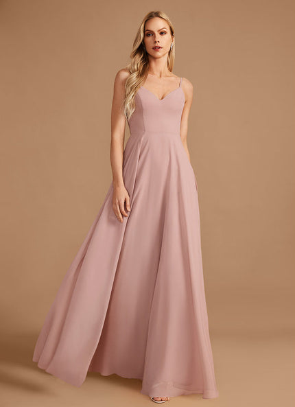 Robe Cérémonie Vaporeuse Lilas
