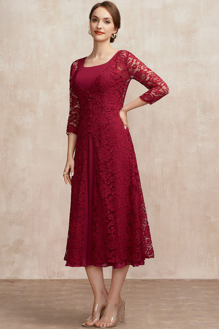 Robe Cérémonie Elegance Éphémère - gallery 2