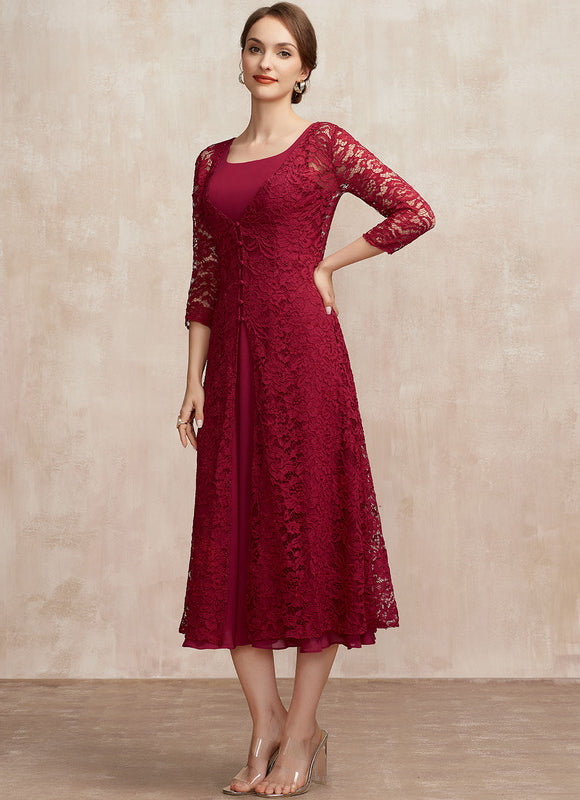 Robe Cérémonie Elegance Éphémère - gallery 2