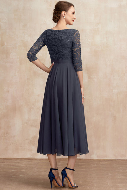 Robe Cérémonie Mère Élégante - gallery 2