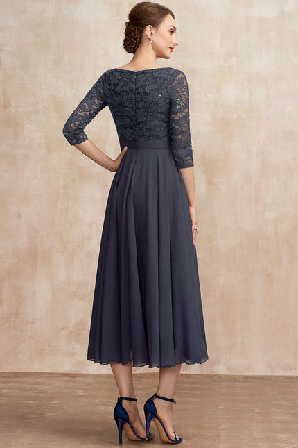 Robe Cérémonie Mère Élégante - gallery 2
