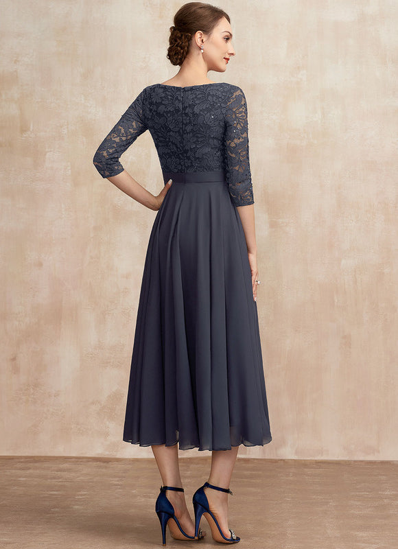 Robe Cérémonie Mère Élégante - gallery 2