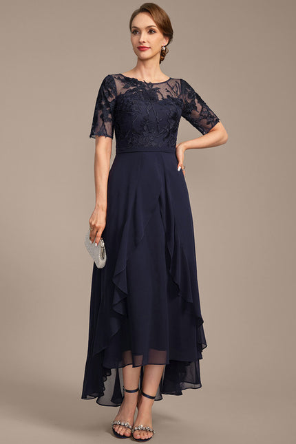 Robe Cérémonie Élégance Aérienne - gallery 2