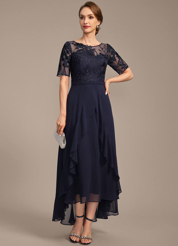 Robe Cérémonie Élégance Aérienne - gallery 2