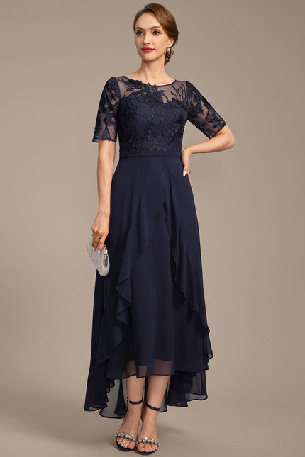 Robe Cérémonie Élégance Aérienne - gallery 2