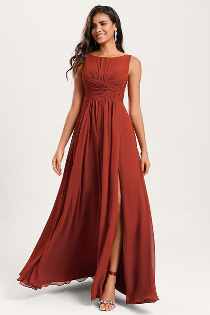 Robe Ceremonie Couleur Vive - gallery 2